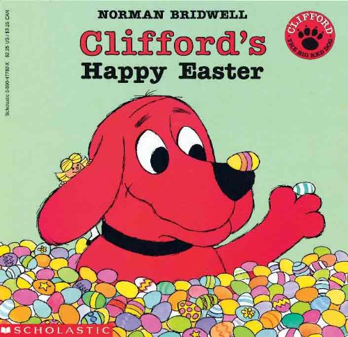 Clifford's Happy Easter