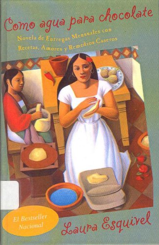 Como Agua Para Chocolate