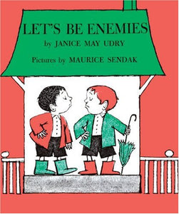 Let's Be Enemies 