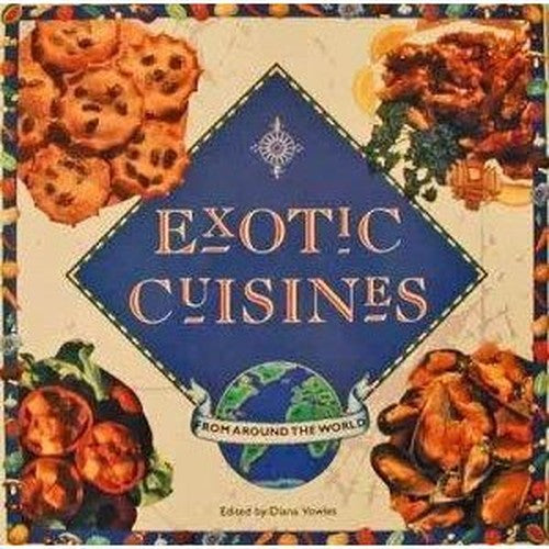 Exotic Cuisine from Around the World