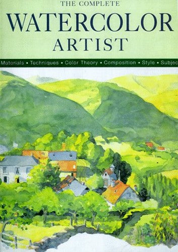 Complete Watercolor Artist