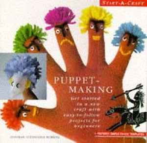 Start a Craft Puppet Making 