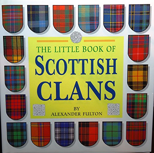 The Little Book of Scottish Clans