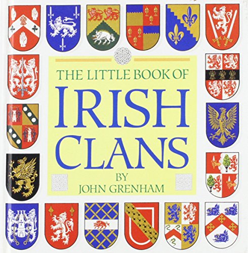 The Little Book of Irish Clans and Tartans