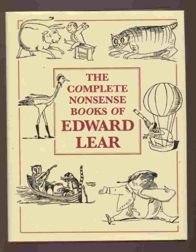 Complete Nonsense Books