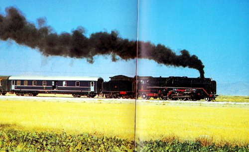 Luxury Trains