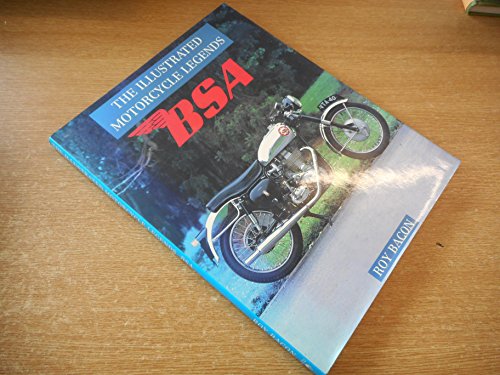 Bsa (the Illustrator Motorcycle Legends)