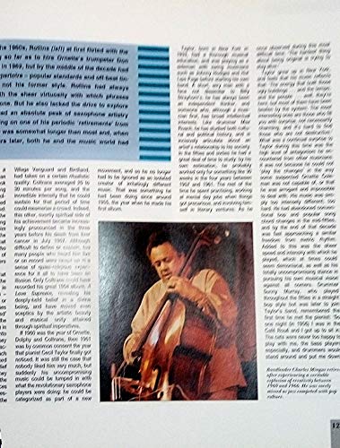The Illustrated Story of Jazz