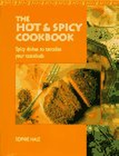 Hot and Spicy Cookbook