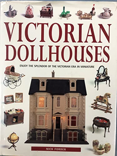 The Victorian Doll House Book