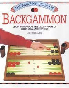 Amazing Book of Backgammon 