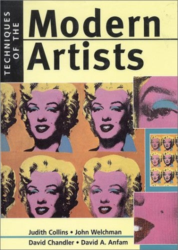 Techniques of Modern Artists