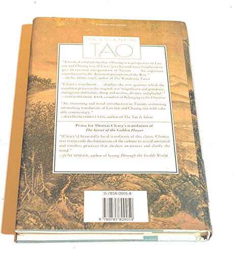 Essential Tao
