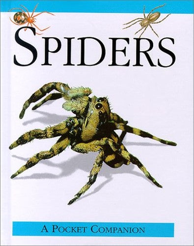 Spiders Pocket Companion