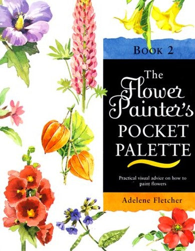 The Watercolor Flower Painter's Pocket Palette