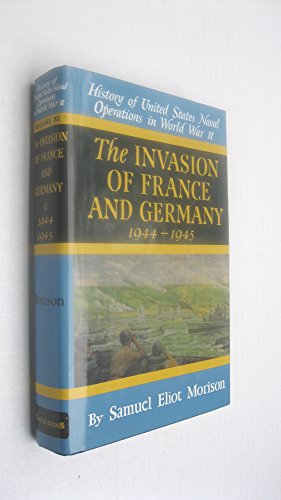 History of United States Naval Operations in World War II