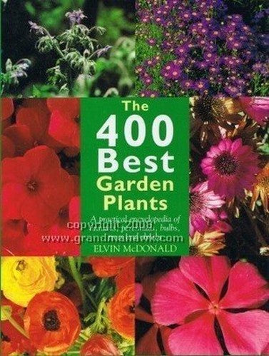 The 400 Best Garden Plants