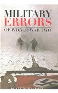 Military Errors of World Two 