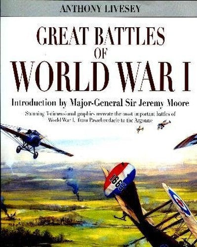 Great Battles of World War I