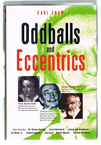 Book of Oddballs and Eccentrics