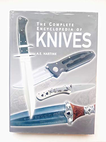 The Complete Encyclopedia of Knives