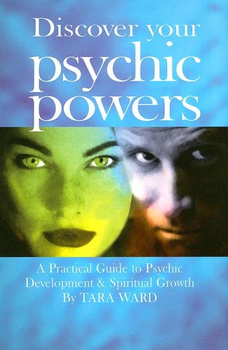 Discover Your Psychic Powers External Wire-O Bound