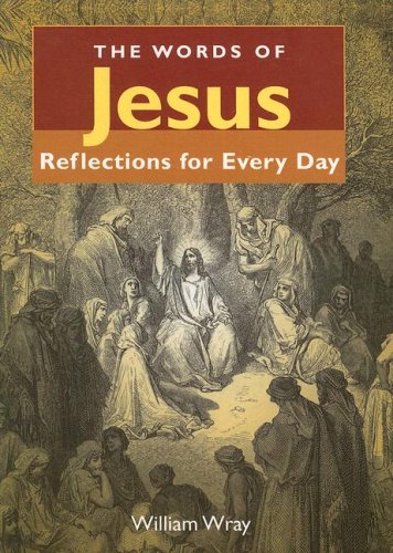 The Words of Jesus