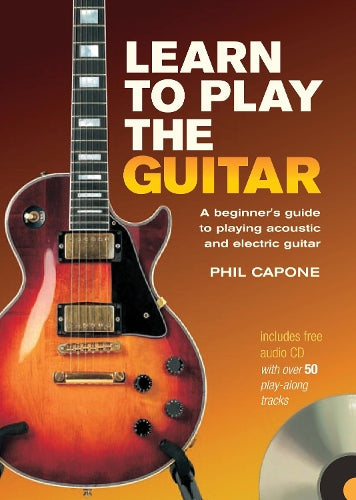 Learn to Play the Guitar