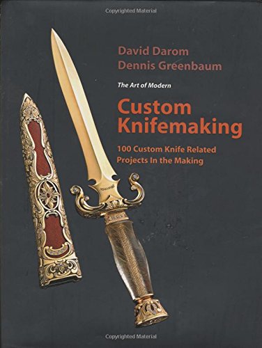 The Art of Modern Custom Knifemaking