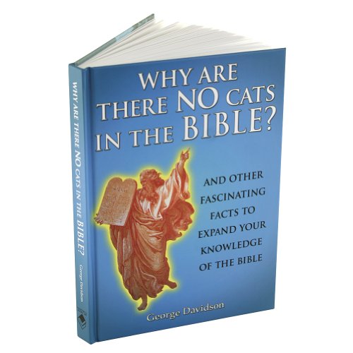 Why Are There No Cats in the Bible?
