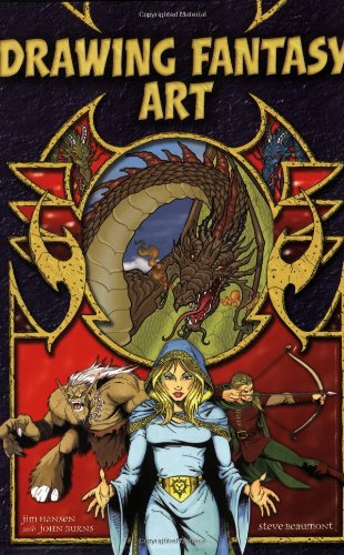 Drawing Fantasy Art