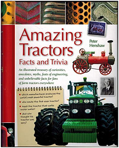 Amazing Tractors