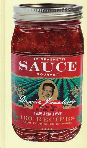 Spaghetti Sauce Gourmet