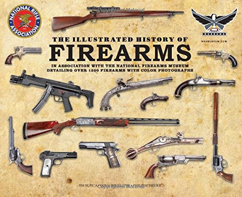The Illustrated History of Firearms