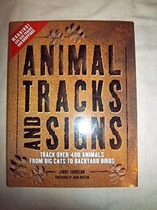 Animal Tracks and Signs 