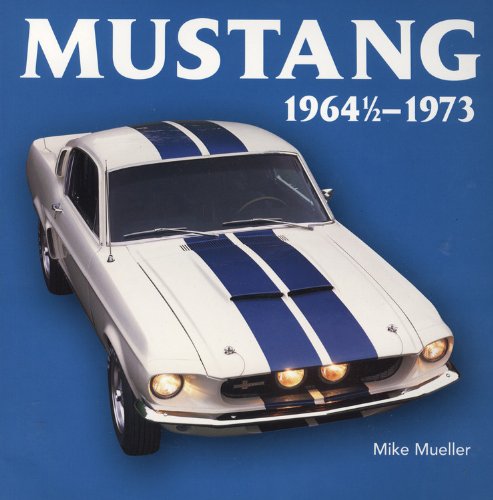 Mustang 1964 1/2-1973
