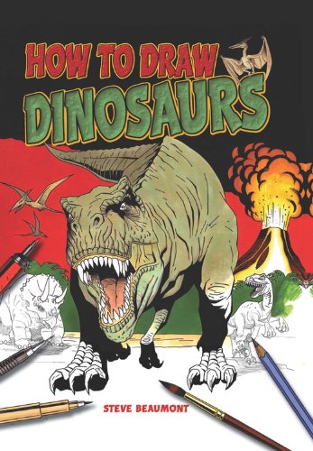 How to Draw Dinosaurs