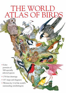 The World Atlas of Birds 