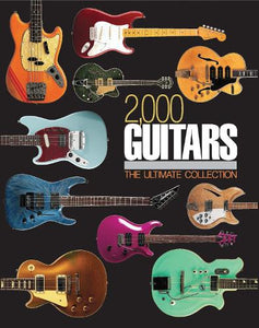 2,000 Guitars 