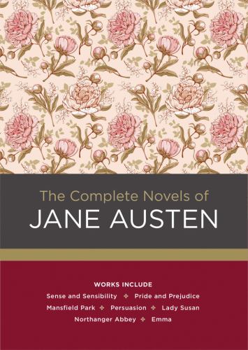 The Complete Novels of Jane Austen