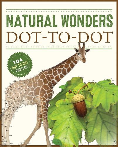 Natural Wonders Dot-to-Dot