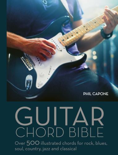 Guitar Chord Handbook