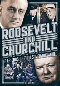Roosevelt and Churchill 