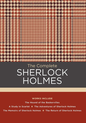The Complete Sherlock Holmes
