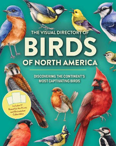 The Visual Directory of Birds of North America 