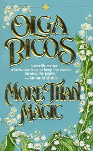 More Than Magic:Historical Rom