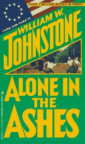 Alone in the Ashes