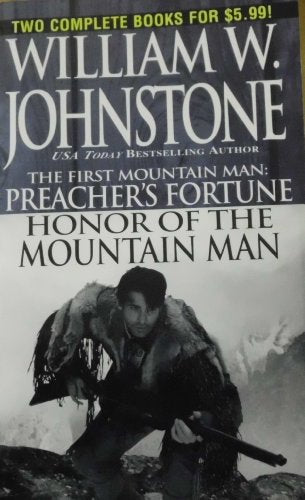 Pp Honor of MT Man/Preacher's Fortune