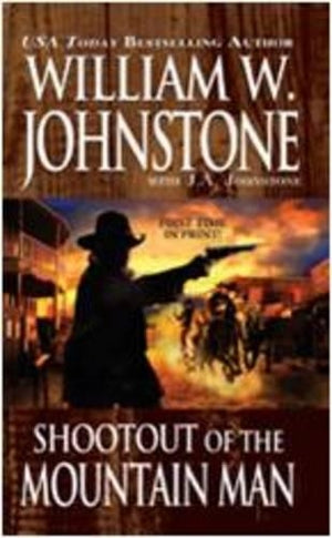 Shootout Of The Mountain Man