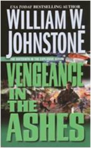 Vengeance In The Ashes
